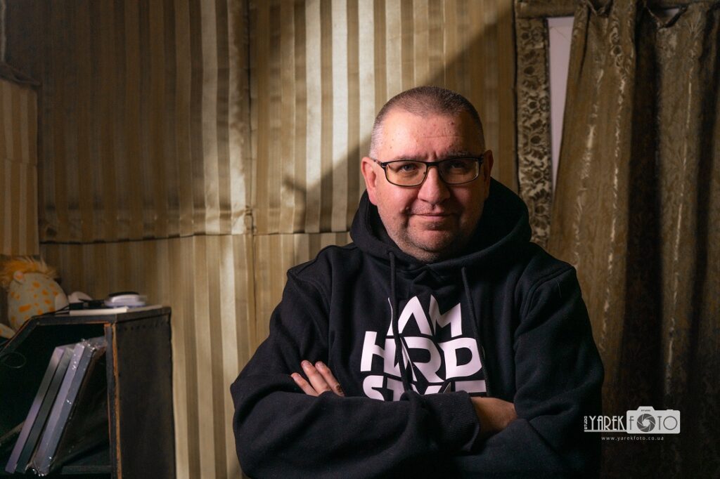 Тестове фото після обробки
